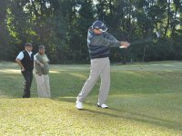 Platinum Jubilee : Golf Cup